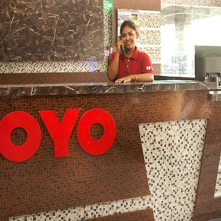 Banke Oyo 343 Pop Life Hotel المظهر الخارجي الصورة