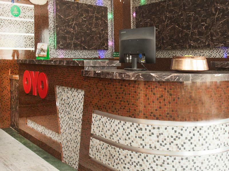 Banke Oyo 343 Pop Life Hotel المظهر الخارجي الصورة