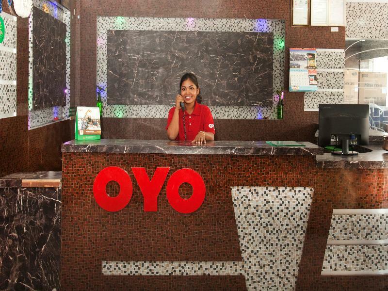 Banke Oyo 343 Pop Life Hotel المظهر الخارجي الصورة