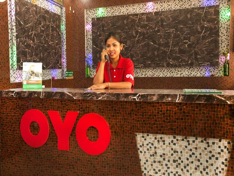 Banke Oyo 343 Pop Life Hotel المظهر الخارجي الصورة