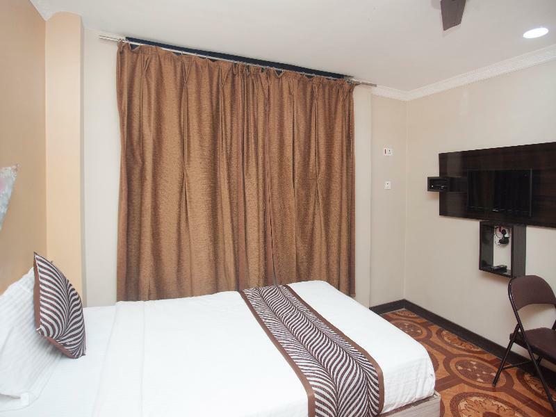 Banke Oyo 343 Pop Life Hotel المظهر الخارجي الصورة