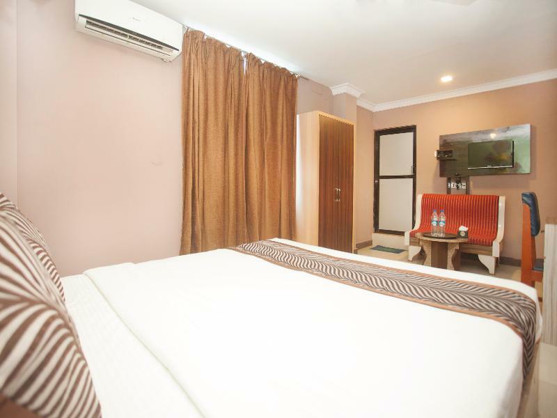 Banke Oyo 343 Pop Life Hotel المظهر الخارجي الصورة