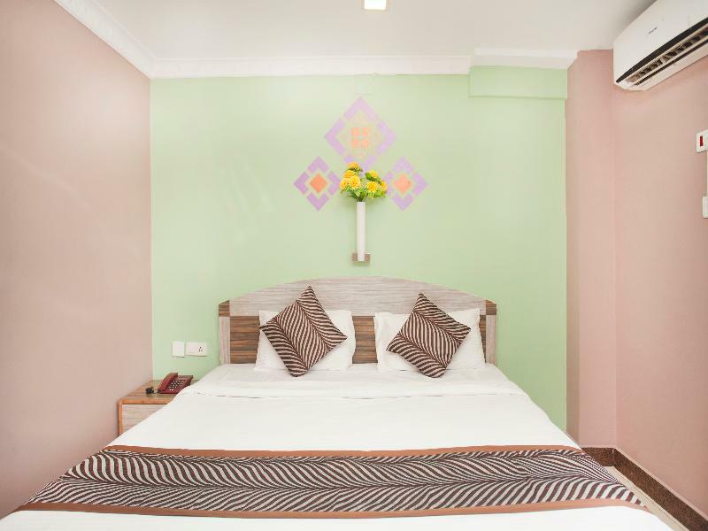 Banke Oyo 343 Pop Life Hotel المظهر الخارجي الصورة