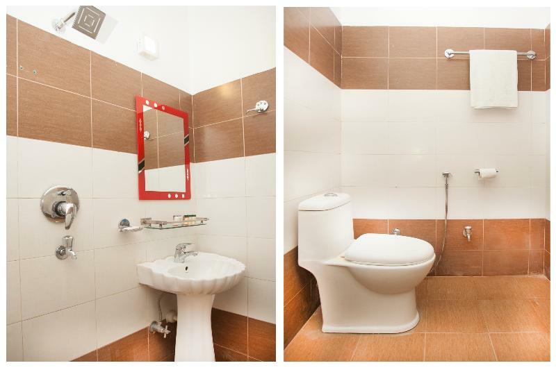 Banke Oyo 343 Pop Life Hotel المظهر الخارجي الصورة